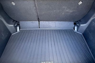 Mazda 2 1.5 aut