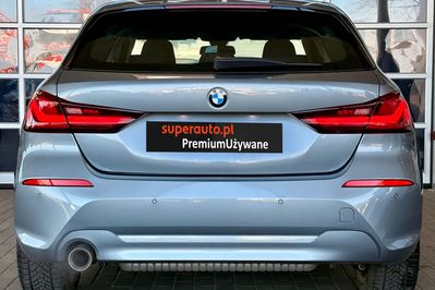 BMW Seria 1 118i Advantage aut