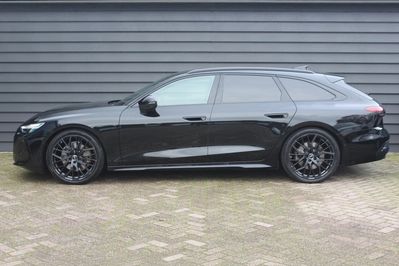 Audi A6 TDI quattro S line Avant