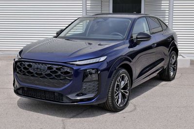 Audi Q3 TFSI S line Sportback