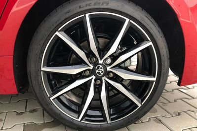 Toyota Corolla 1.8 Hybrid GR Sport Dynamic