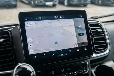 Peugeot Boxer Heavy L4H3 AT8