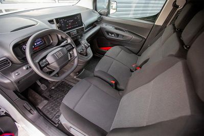 Fiat Doblo Cargo/Van Maxi L2H1