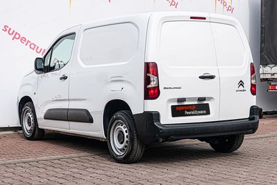 Citroen Berlingo Van M L1H1 Club