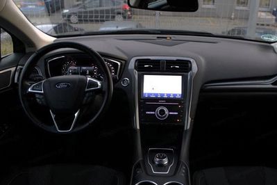 Ford Mondeo 2.0 EcoBlue Titanium aut