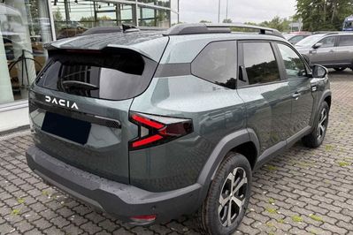 Dacia Bigster Journey 1.2 TCe mHEV