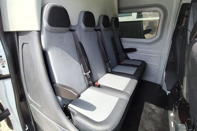Renault Master L3H2 Extra Zabudowa Brygadowa