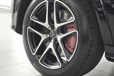 Mercedes GLE AMG Coupe 53 4-Matic+