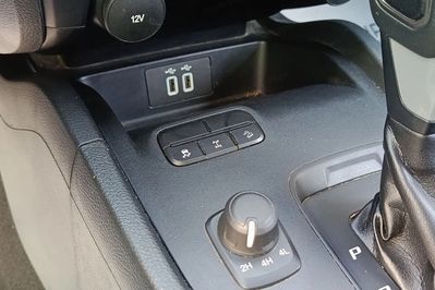 Ford Ranger 2.0