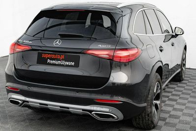 Mercedes GLC 300 de 4MATIC Avantgarde