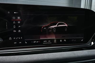 Audi A5 e-Hybrid quattro