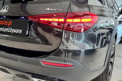 Mercedes Klasa C All-Terrain 220 d 4-Matic Avantgarde