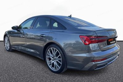 Audi A6 50 TDI quattro S Line