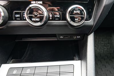 Skoda Octavia 1.4 TSI Ambition