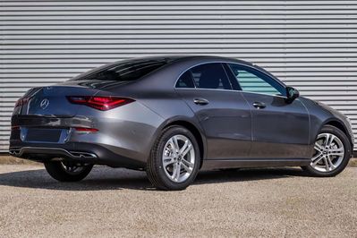 Mercedes CLA 200  Progressive