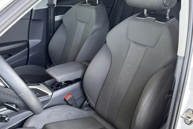 Audi A4 Avant 35 TDI Advanced