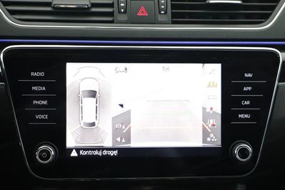 Skoda Superb 2.0 Tdi Scr 4X4 L&K Dsg