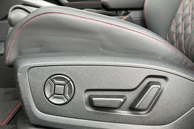 Audi A3 S3 TFSI Quattro S tronic