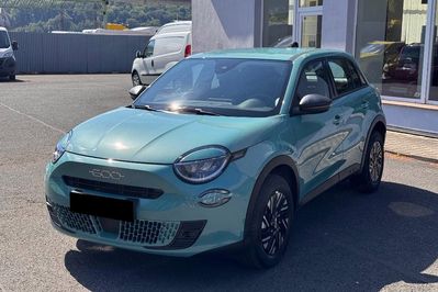 Fiat 600 Pop 1.2 Turbo Hybrid eDCT