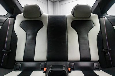 BMW Seria 4 M4 Competition