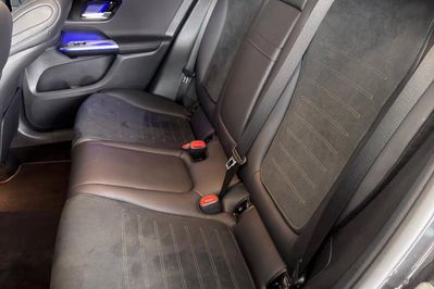 Mercedes GLC Coupe 200 mHEV 4-Matic AMG Line