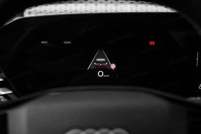 Audi A6 TFSI quattro S line