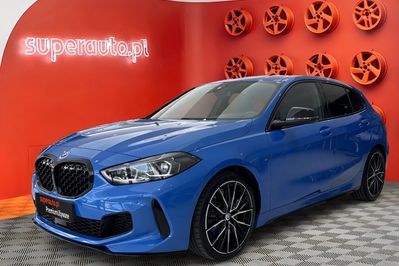 BMW Seria 1 M135i xDrive