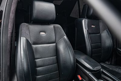 Mercedes ML 63 AMG 4Matic