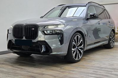BMW X7 M60i xDrive