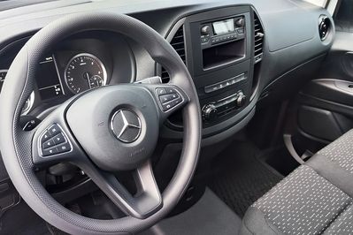Mercedes Vito Ekstradługi 116 CDI 9G-TRONIC