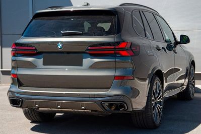 BMW X5 xDrive30d M Sport