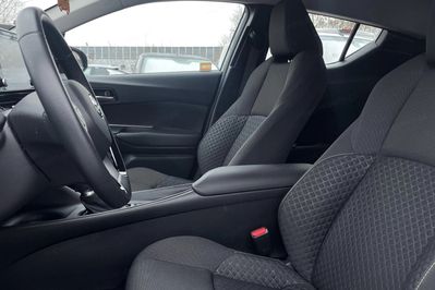 Toyota C-HR 1.8 Hybrid Comfort