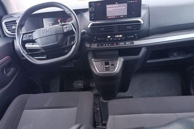 Fiat Ulysse L2H1 Shuttle AT