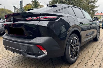 Peugeot 408 GT e-DCS 1.2 mHEV