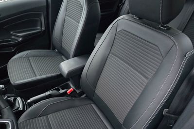 Ford Ecosport 1.0 EcoBoost Titanium ASS