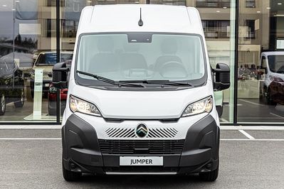 Citroen Jumper L3H2