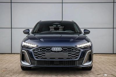 Audi A5 TDI quattro S line Avant