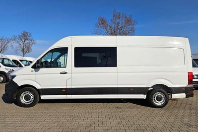 Volkswagen Crafter 2.0 TDI
