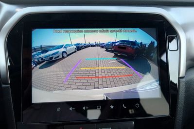 Suzuki Vitara 1.4 Boosterjet mHEV Premium Plus 2WD