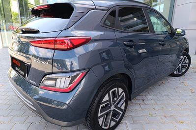 Hyundai Kona Executive Luxury