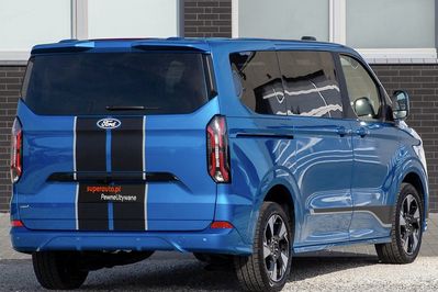 Ford Tourneo Custom 2.5 PHEV CVT L1 Sport
