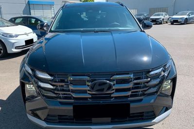 Hyundai Tucson 1.6 T-GDi HEV Smart Black 2WD aut
