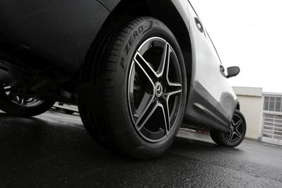 Mercedes GLB 220 d 4-Matic AMG Line