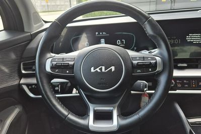 Kia Sportage T-GDI L 2WD DCT