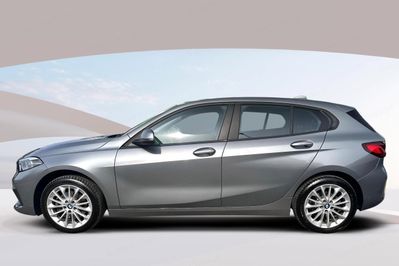 BMW Seria 1 118i