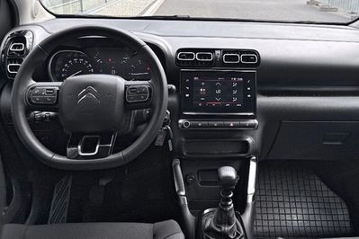 Citroen C3 Aircross 1.2 PureTech Plus S&S
