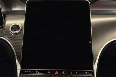 Mercedes GLC Coupe 300  4-Matic AMG Line