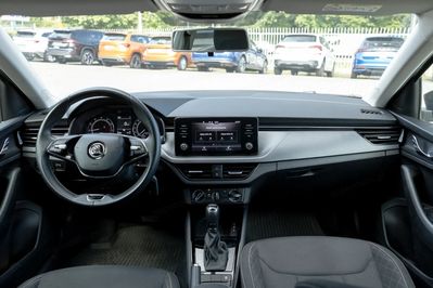 Skoda Scala 1.5 TSI Ambition DSG