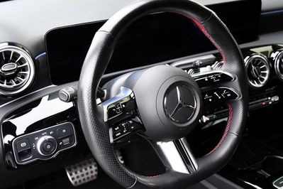 Mercedes Klasa A 200 AMG Line