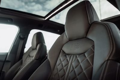 Audi Q7 50 TDI quattro S Line